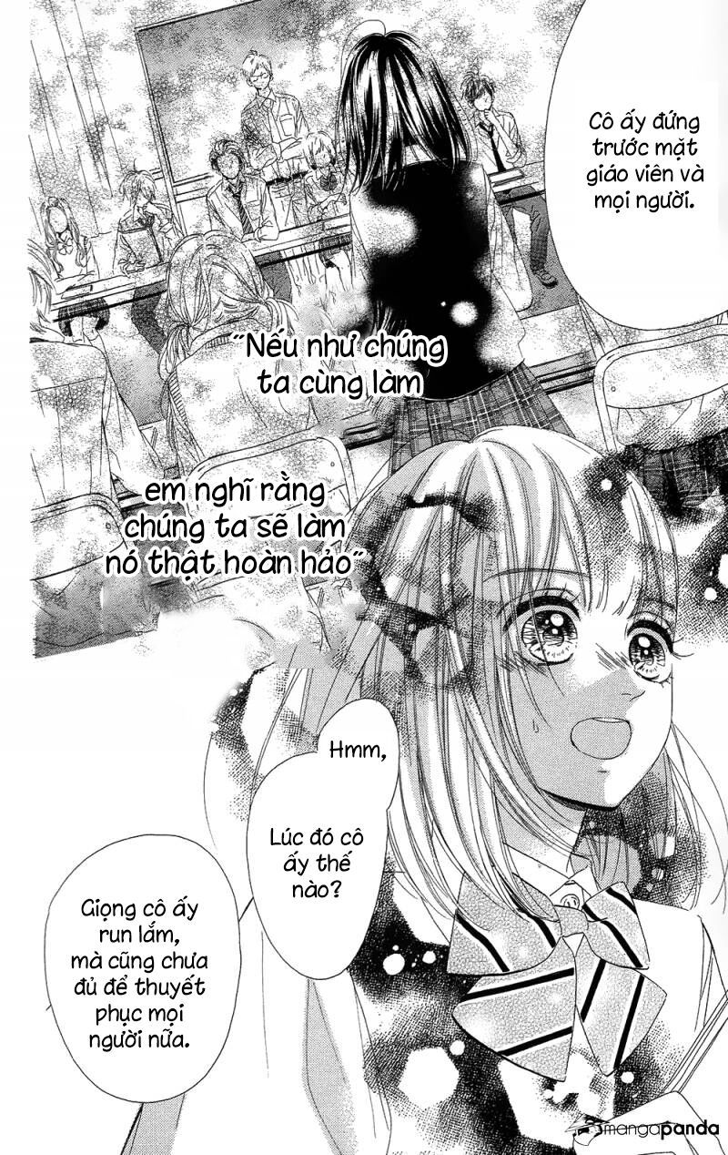 cô nàng nhút nhát uka-chan chapter 11 32