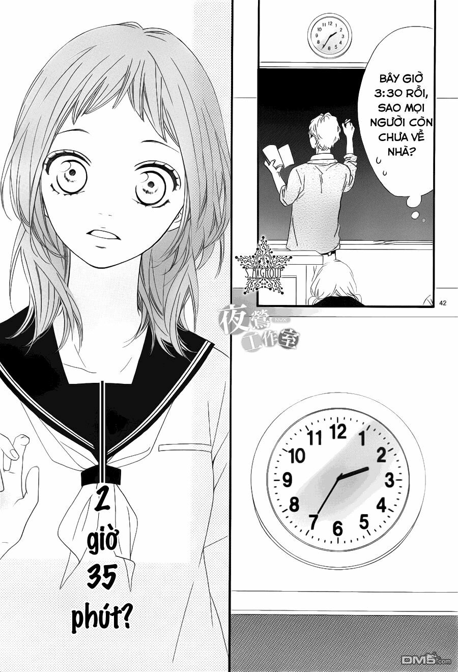 ashita no 3600-byou chapter 1 37