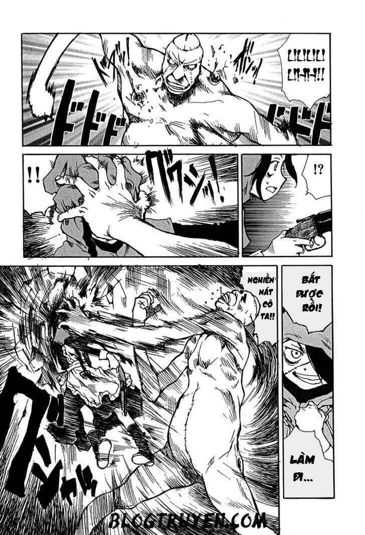 toukyou akazukin chapter 11 16