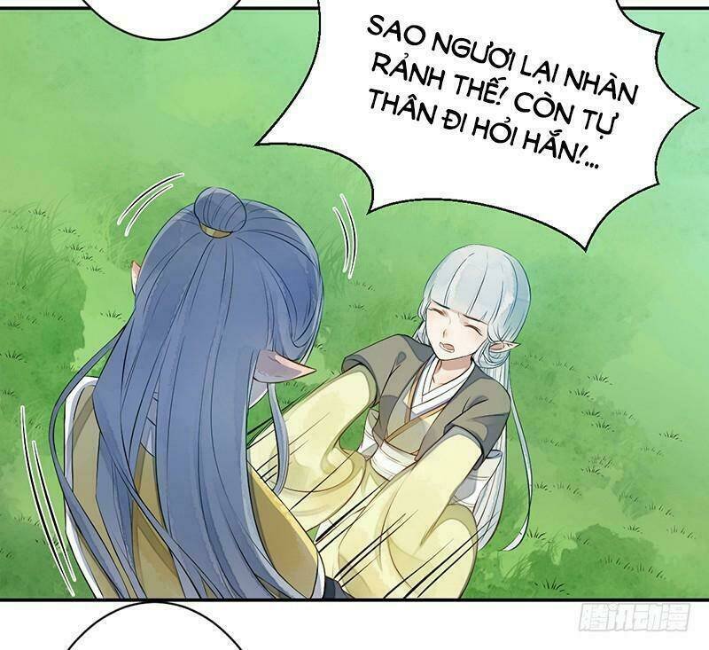 yêu tiên ca chapter 3 50