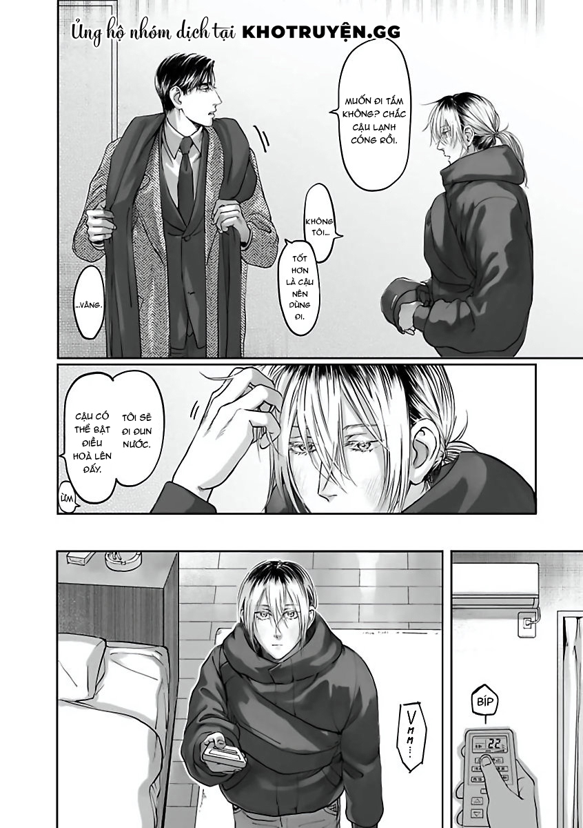 dạy hắn cách yêu chapter 6 4