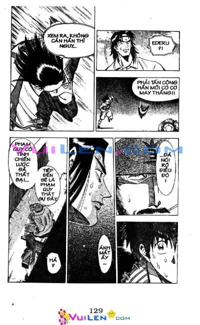 vũ điệu trên sân cỏ - fantasista chapter 8 131