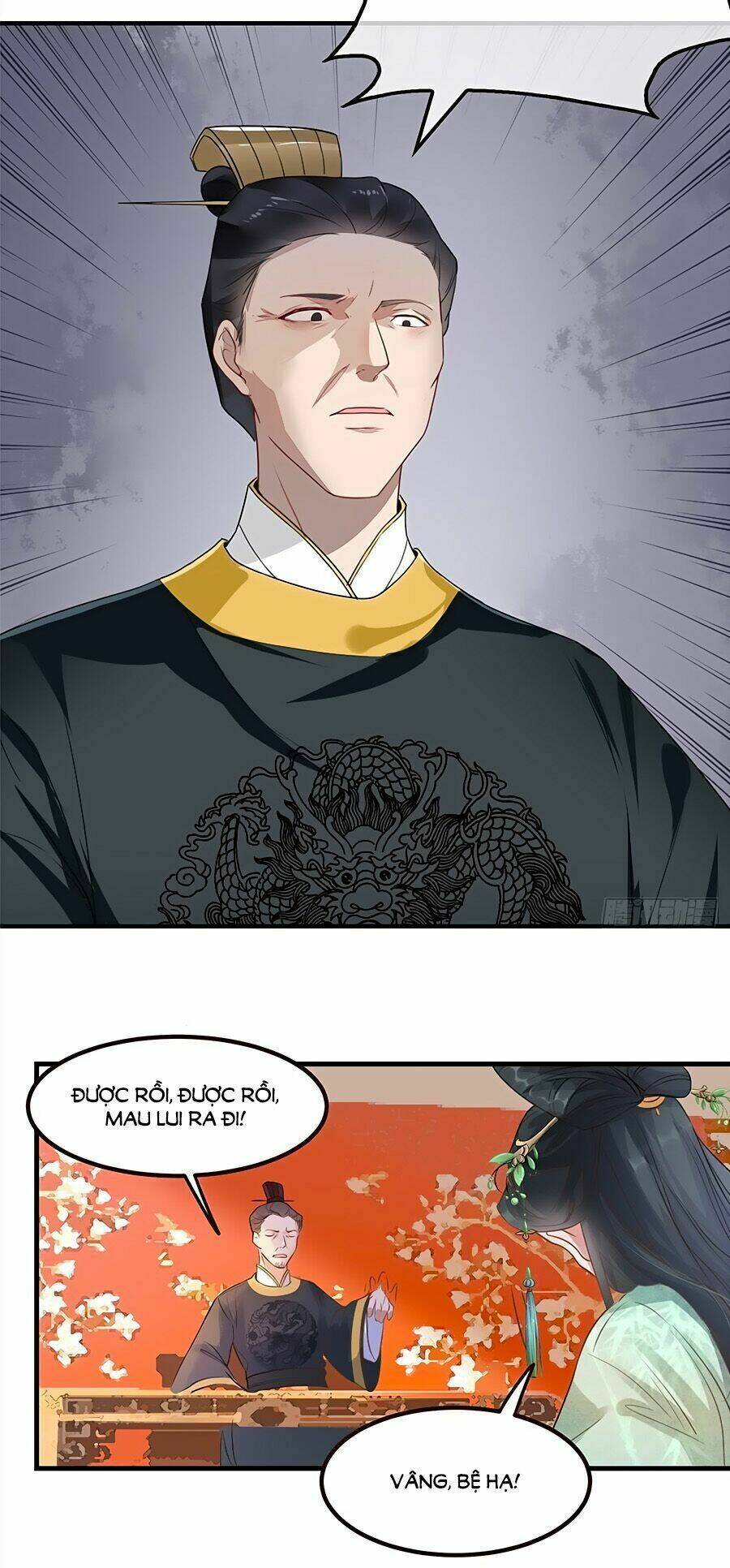 gian phi như thử đa kiều chapter 8 5