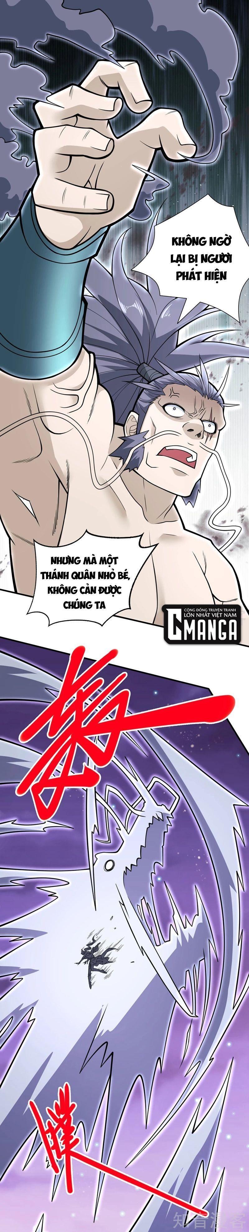 bị sư phụ xinh đẹp dùng 99 cách dạy dỗ thành thánh chapter 82 9