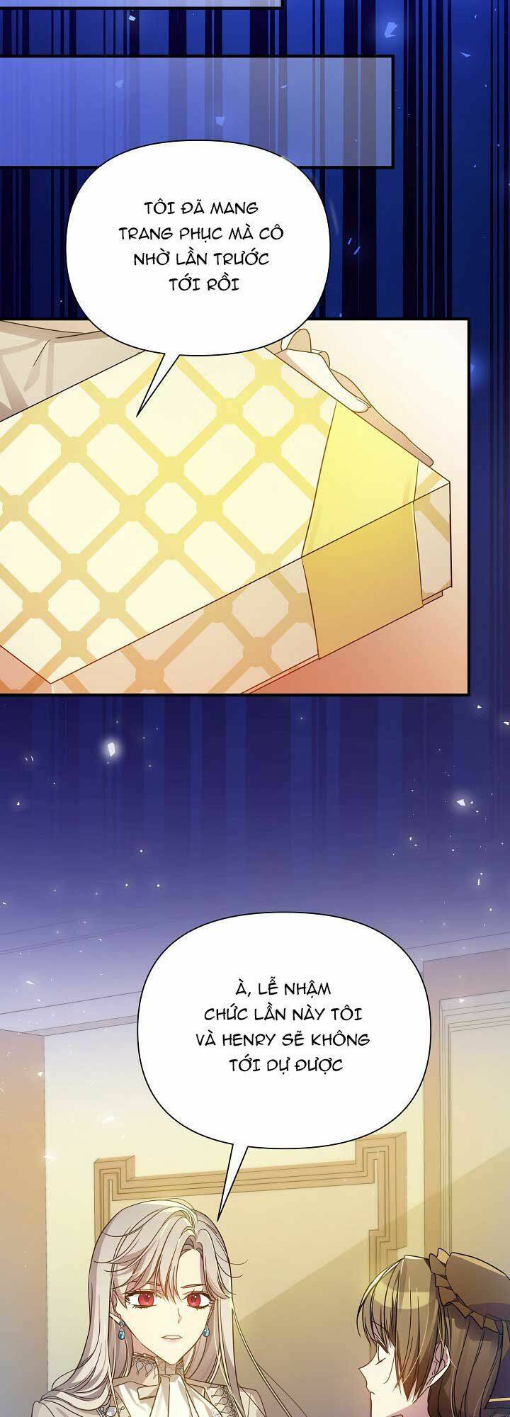 tôi đã ở đây ngay từ đầu chapter 41.1 11