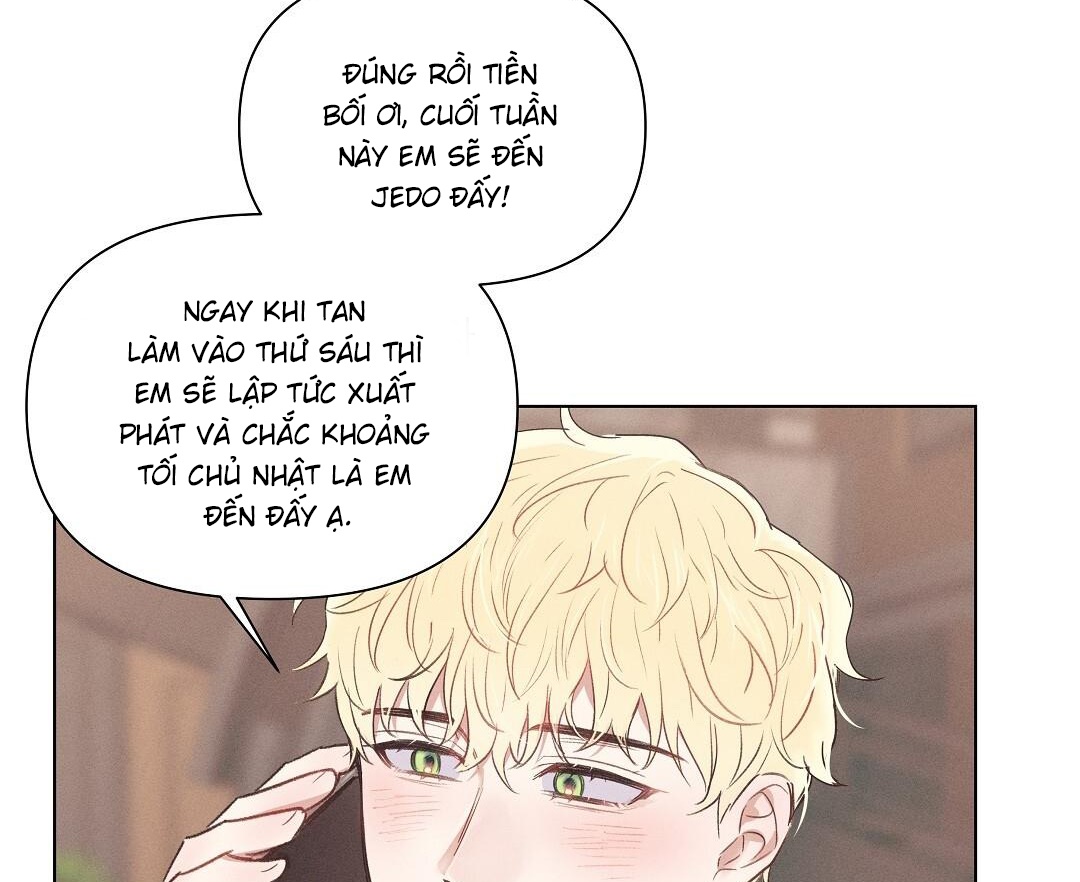 đại úy lãng mạn thân yêu của tôi chapter 22 6