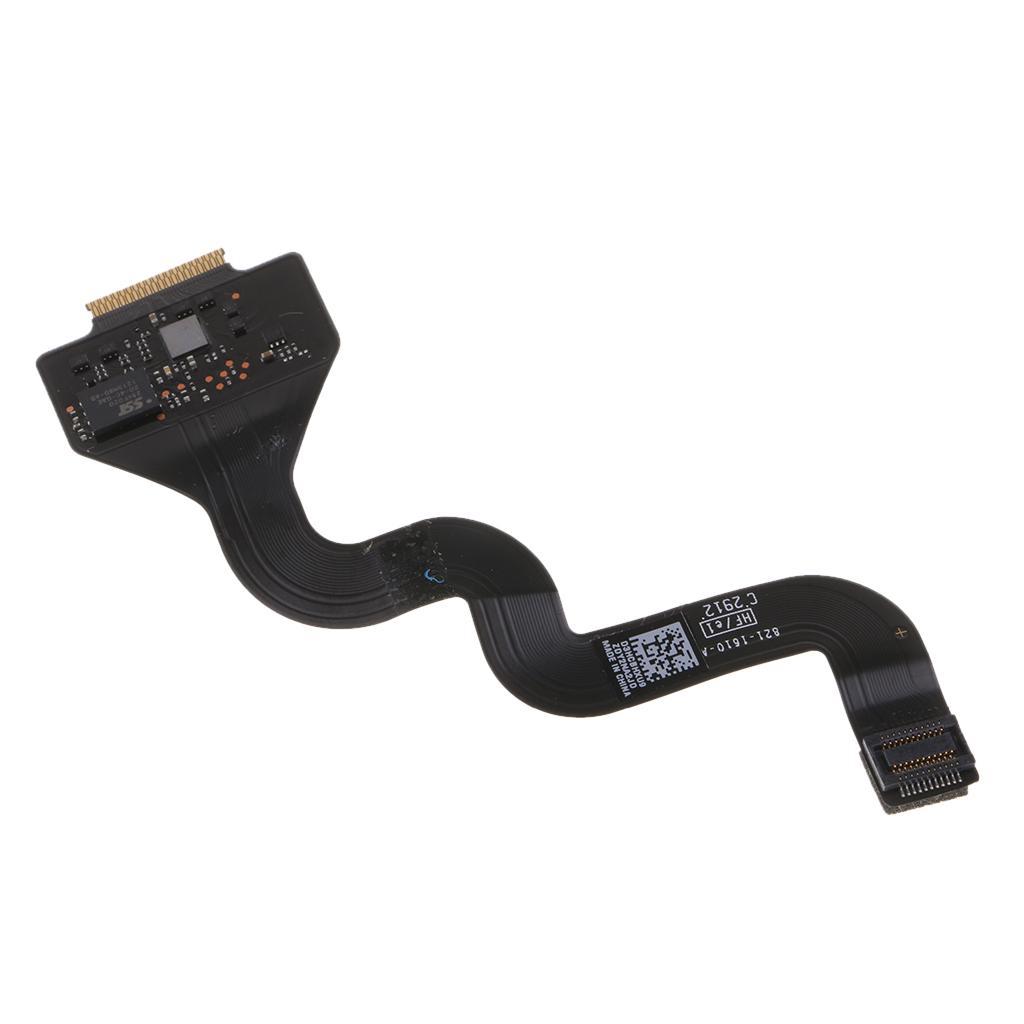 1Pcs Trackpad Flex Cable Connector for Pro 15 Retina A1398, MC975,