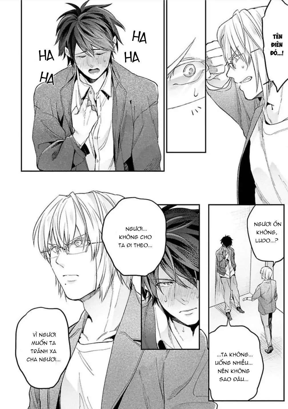 cách trừng phạt con ma cà rồng động dục của tên linh mục bất lương chapter 3 27