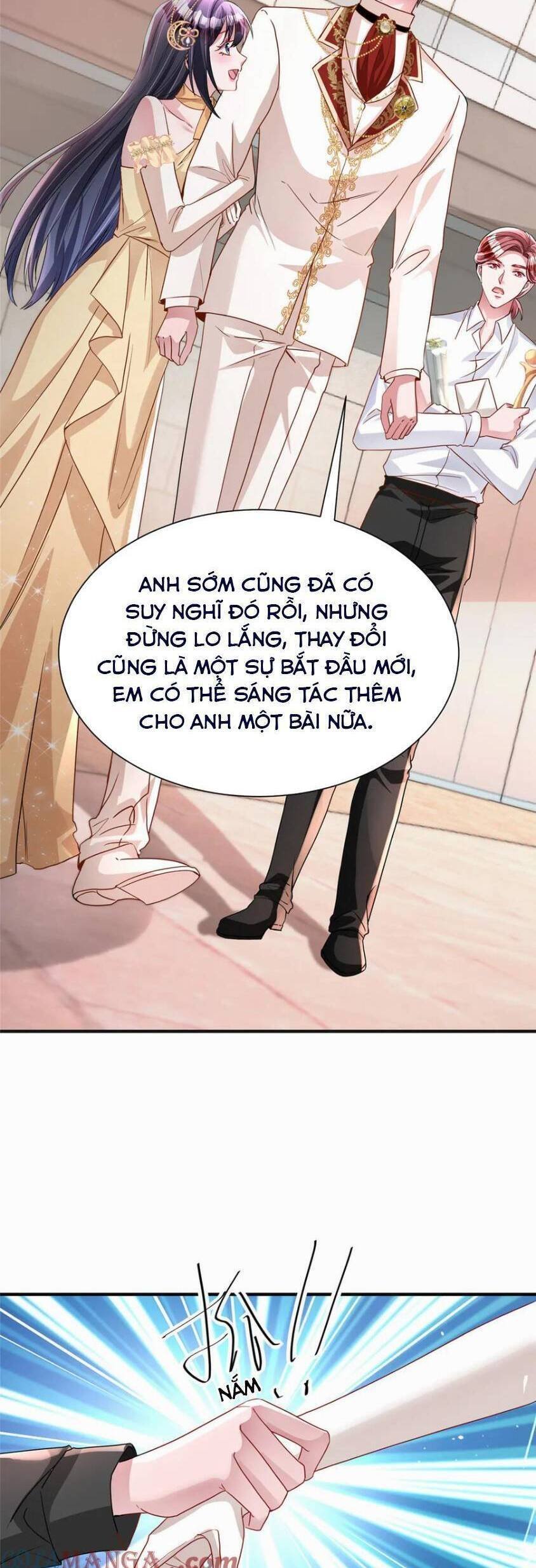 tổng tài huyết tộc cực sủng cô vợ mỹ nhân ngư chapter 215 24