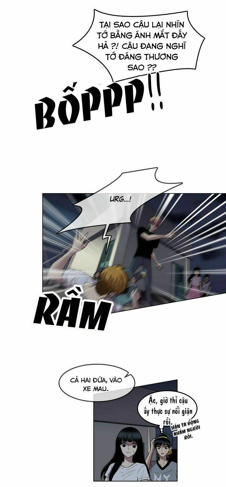 my shining world chapter 65 23