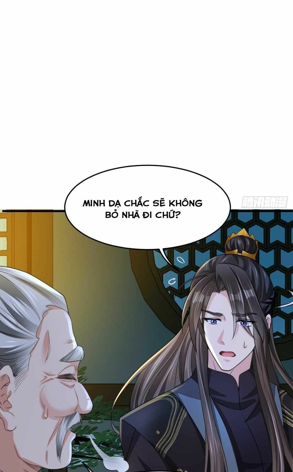 thuần hóa ba ba bạo quân chapter 15 5