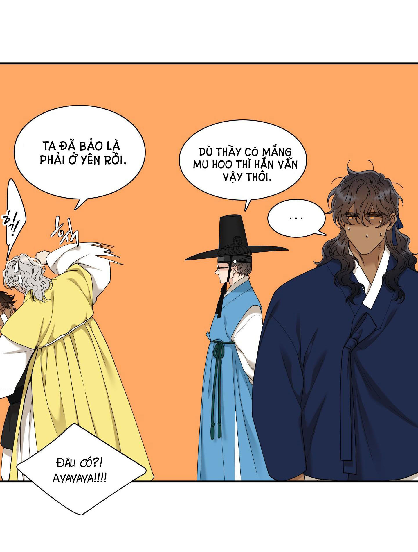 mắt phủ toàn sương chapter 66 41