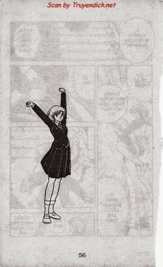 punch - tình ca trên sân đấu chapter 34 7