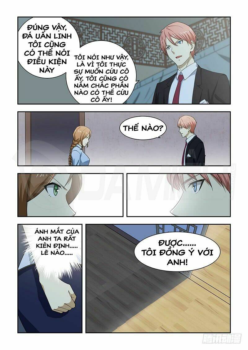 đào hoa bảo điển chapter 180 9