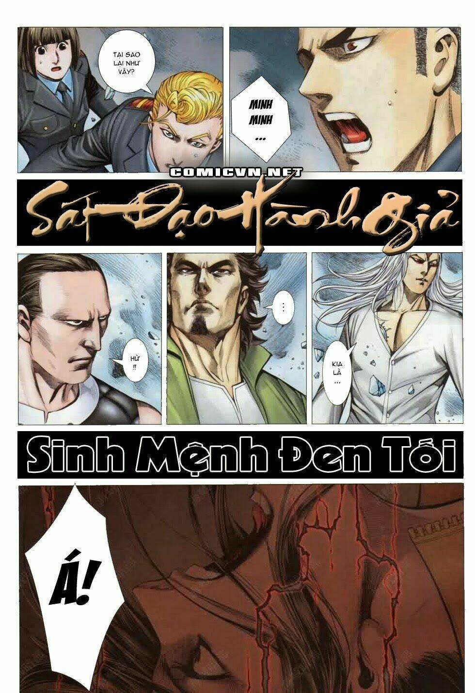 sát đạo hành giả chapter 144 7