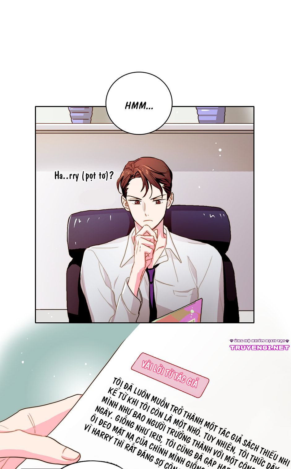 quý cô đeo mặt nạ chapter 4 1