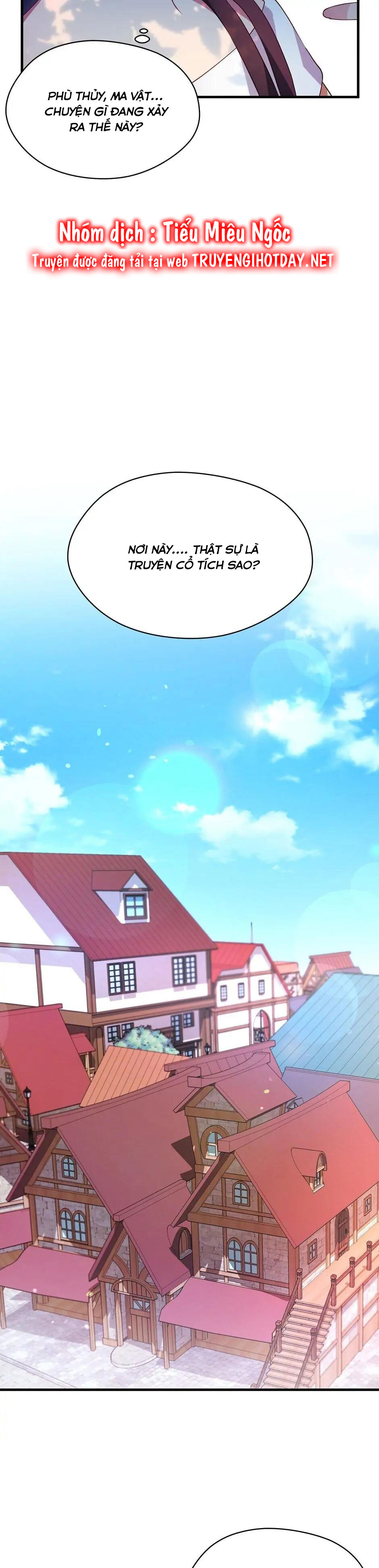 tôi không phải là nữ anh hùng chapter 5 21