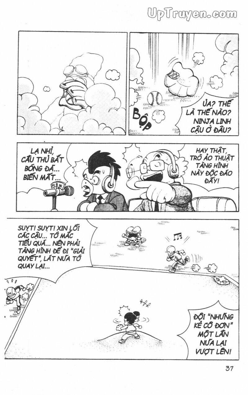 đội quân nhí nhố chapter 6 39