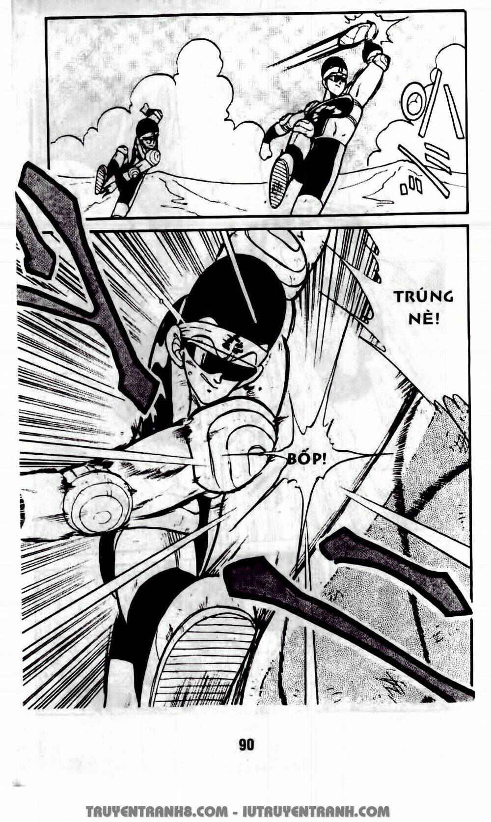 vua bóng ném chapter 15.2 4