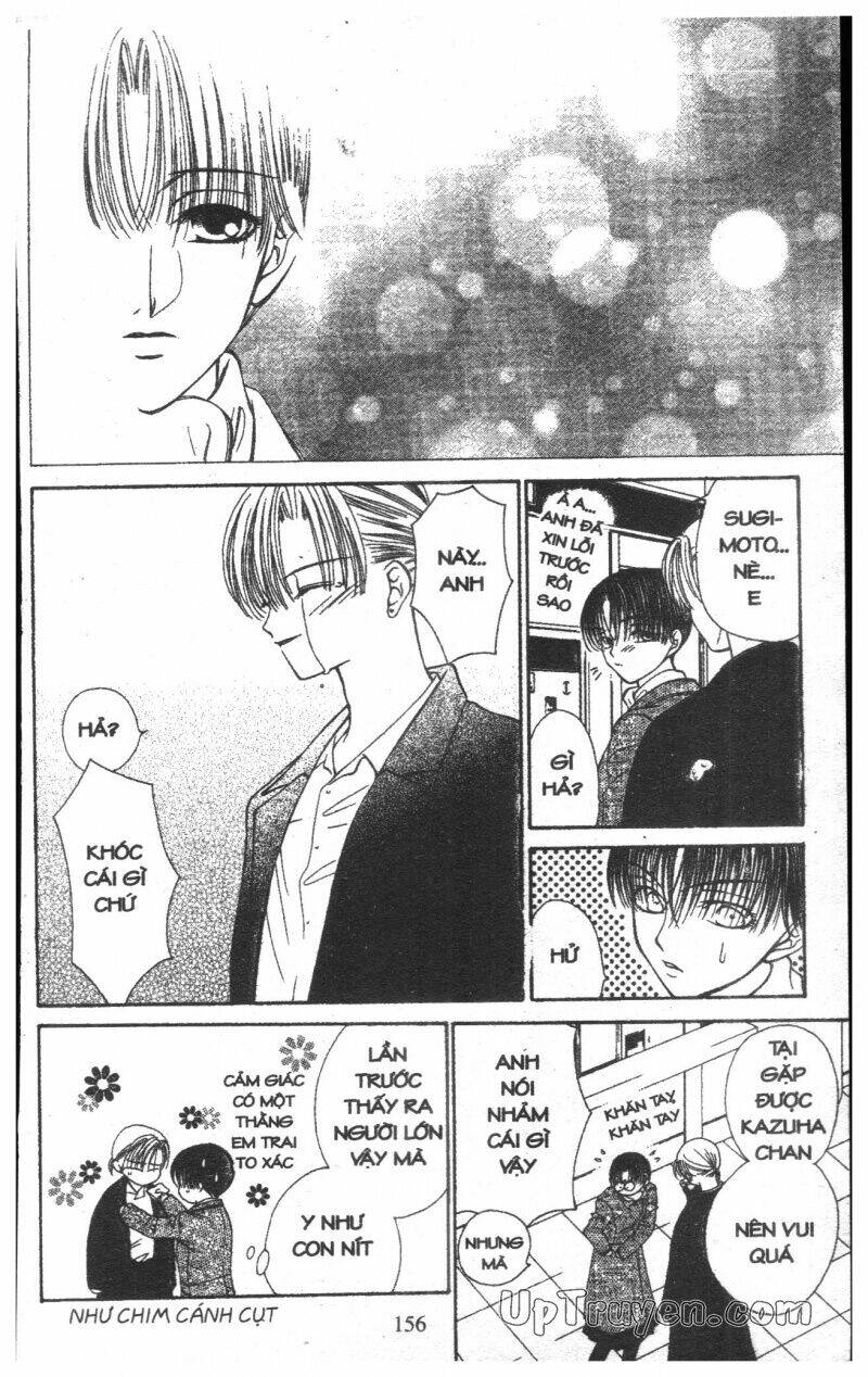 thấy mờ ghét chapter 1 157