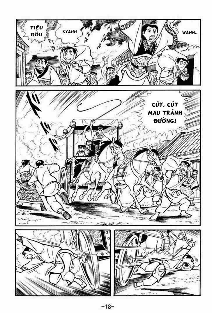 tam quốc chí chapter 25 16