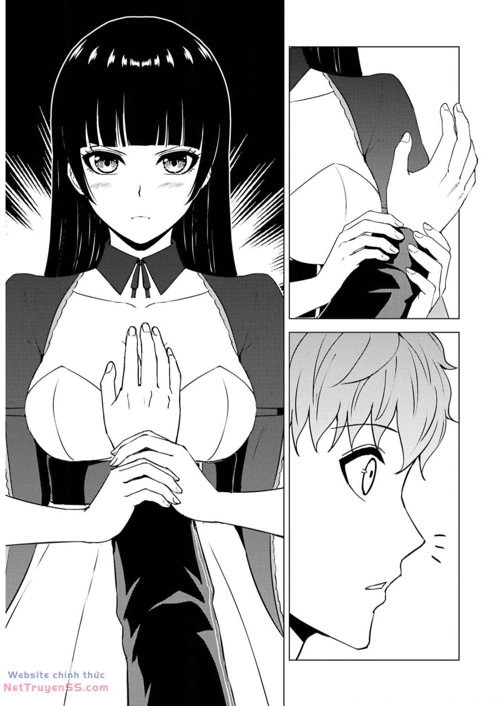 ore no genjitsu wa renai game?? ka to omottara inochigake no game datta chapter 65 25