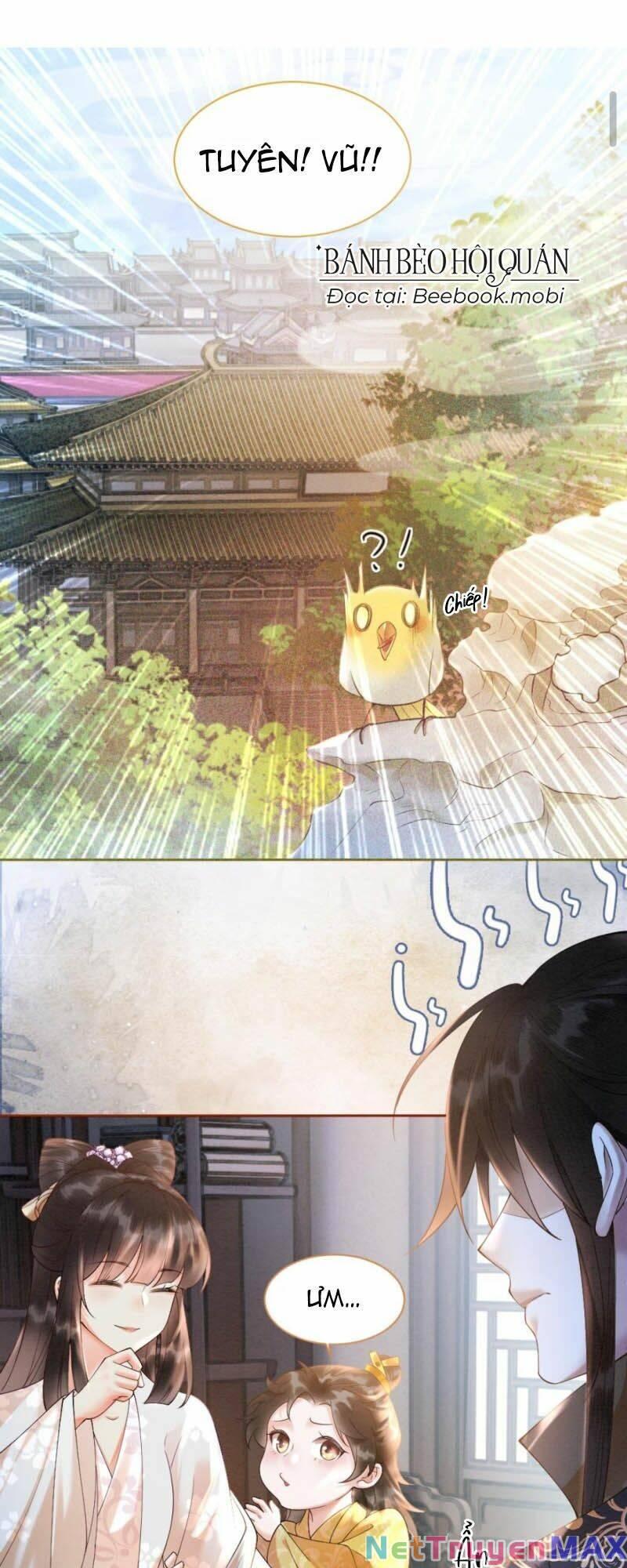 báo cáo nhiếp chính vương, đại lão nàng ấy chuyên trị bệnh liệt dương chapter 25 1