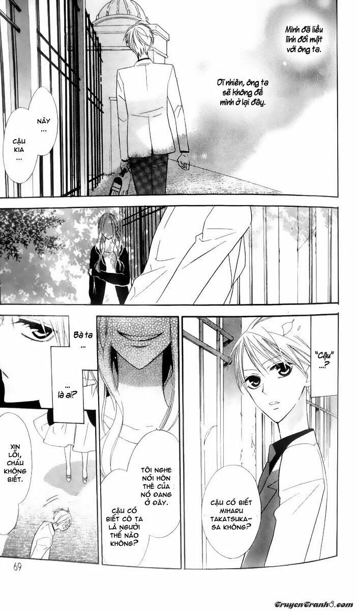 love sick chapter 15 5