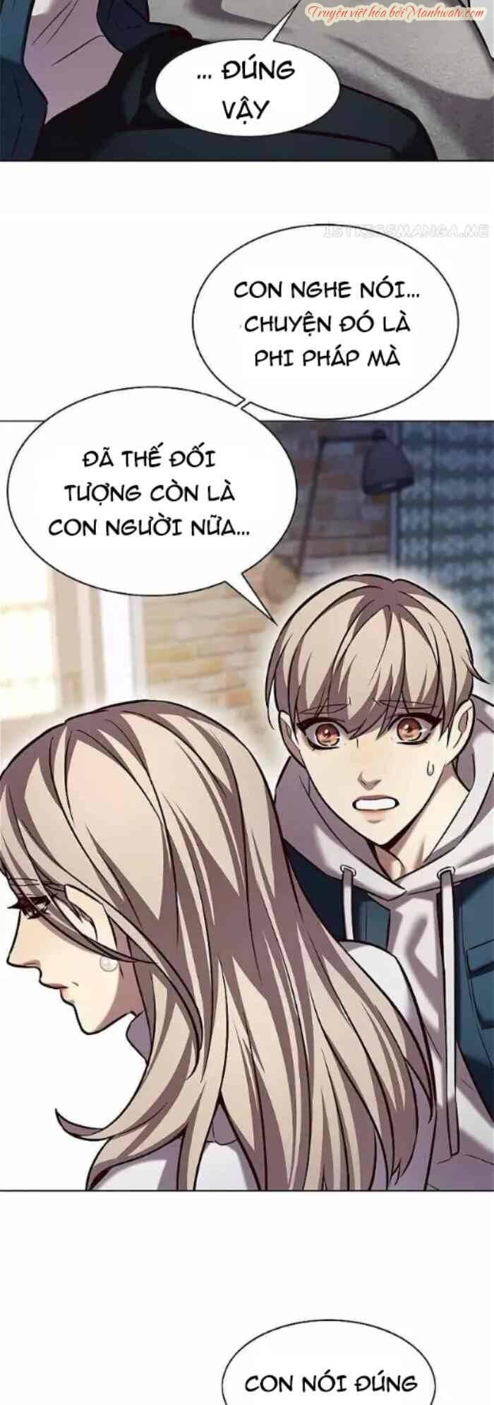 biến thân thành mèo chapter 237 16