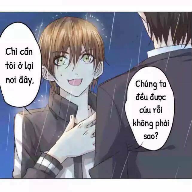 tôi không phải đa nhân cách chapter 17 38