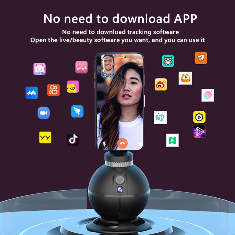 Gậy Ổn Định Xoay 360 Độ Cho Tiktok live YT10