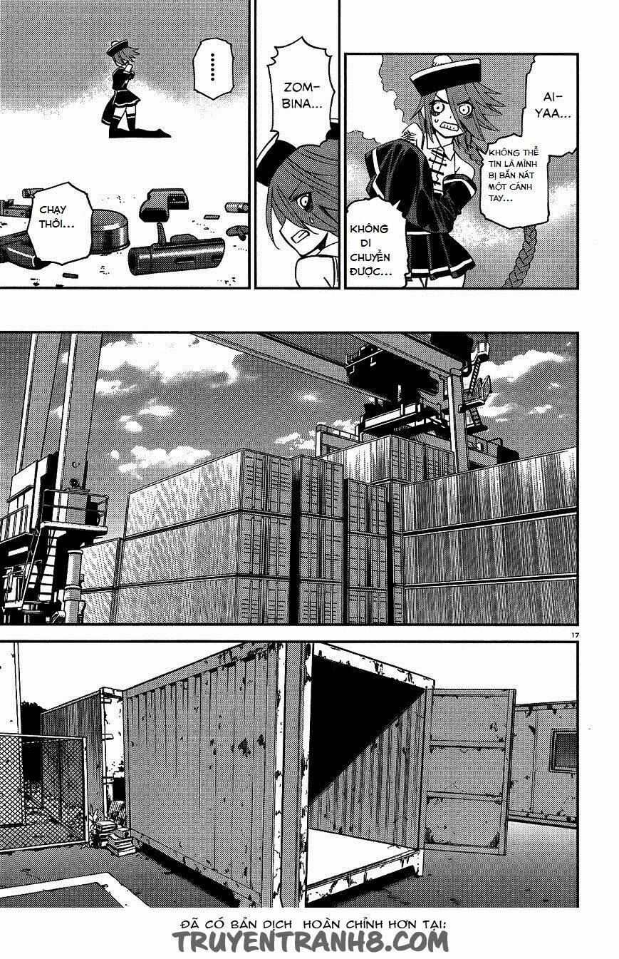 các nàng thú yêu chapter 39 18