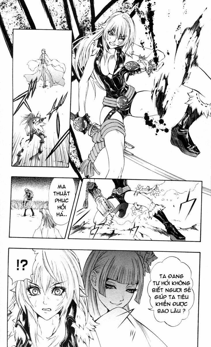 phù thủy phép thuật chapter 75 27