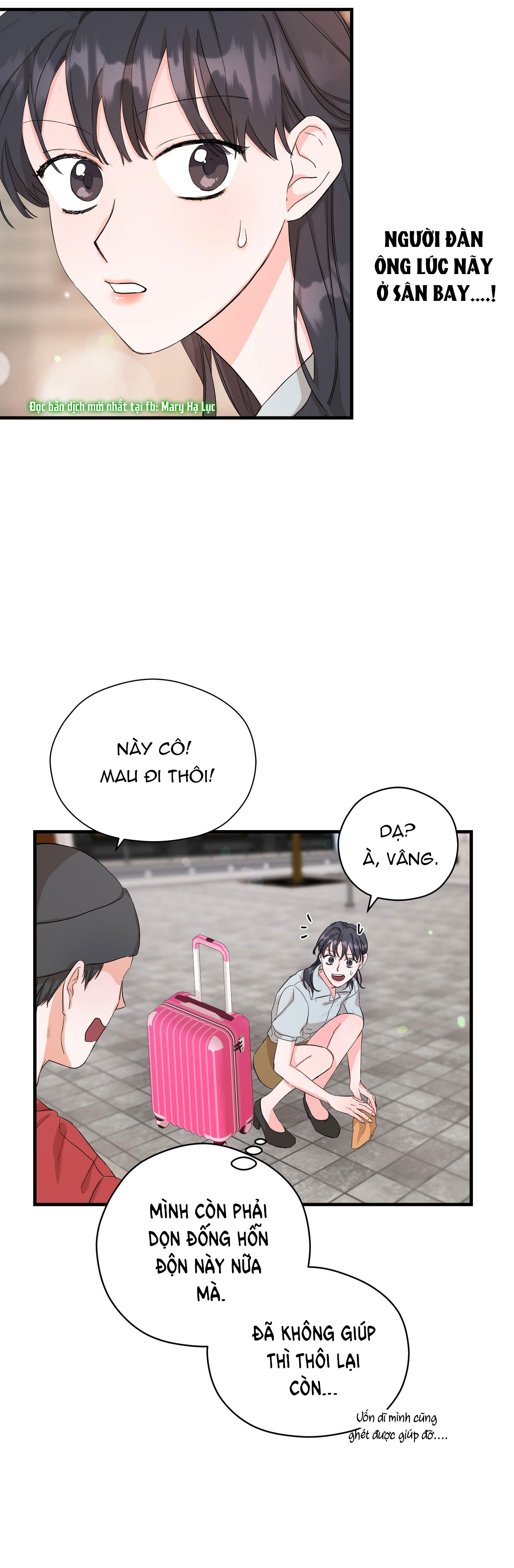 [18+] anh có thể chờ em không chapter 1 44