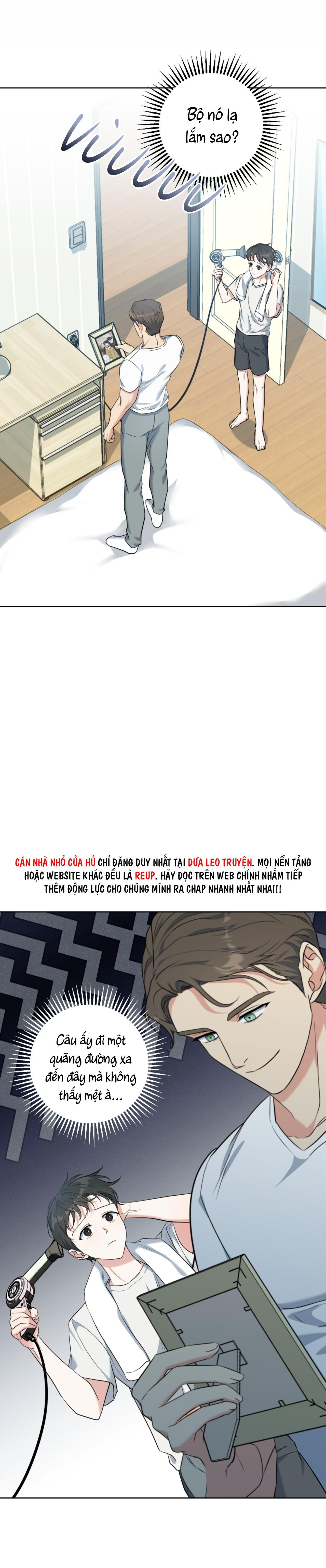 khu rừng ngọt ngào chapter 1 28