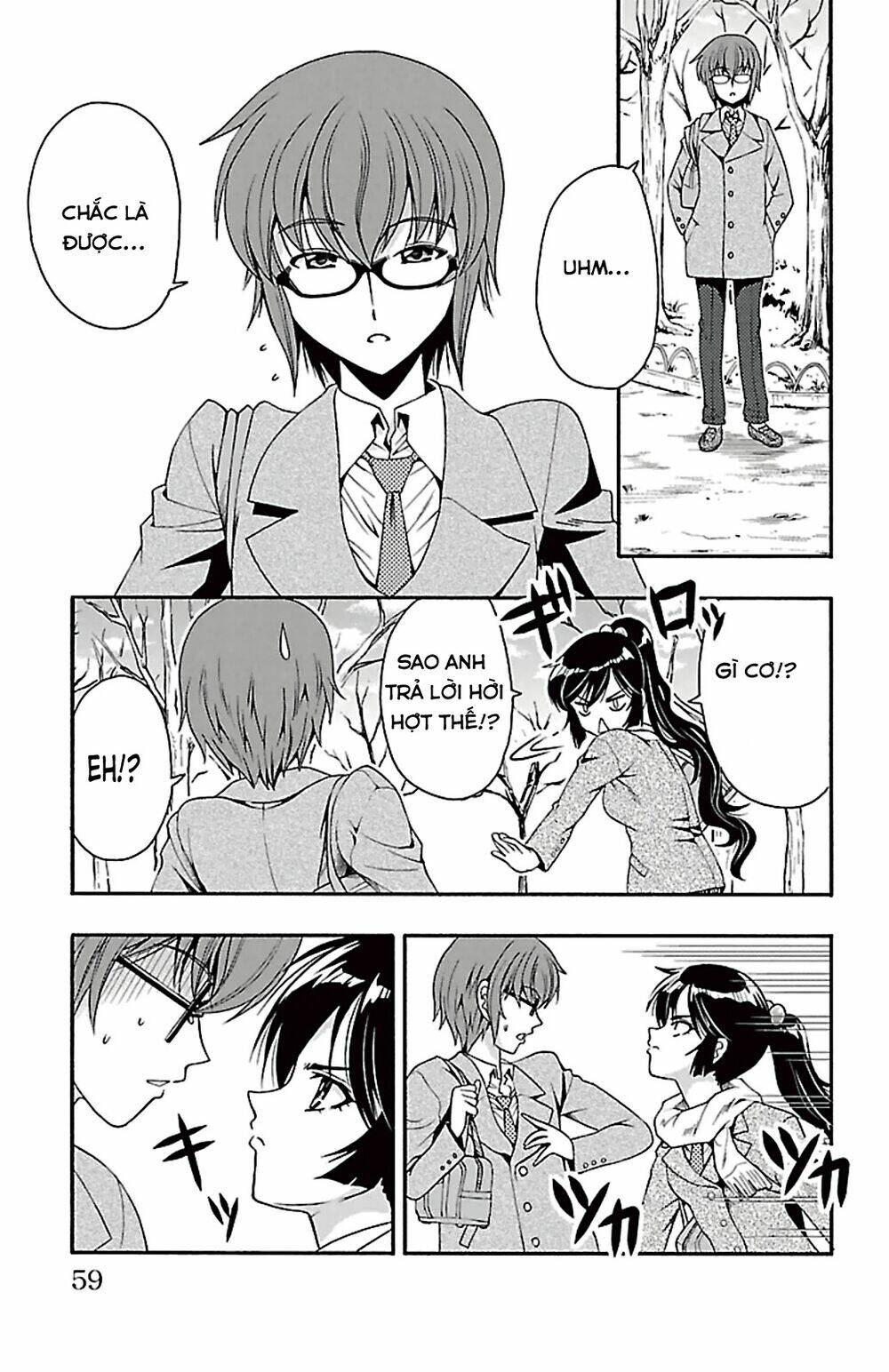 kimiiro focus-new chapter 38 11