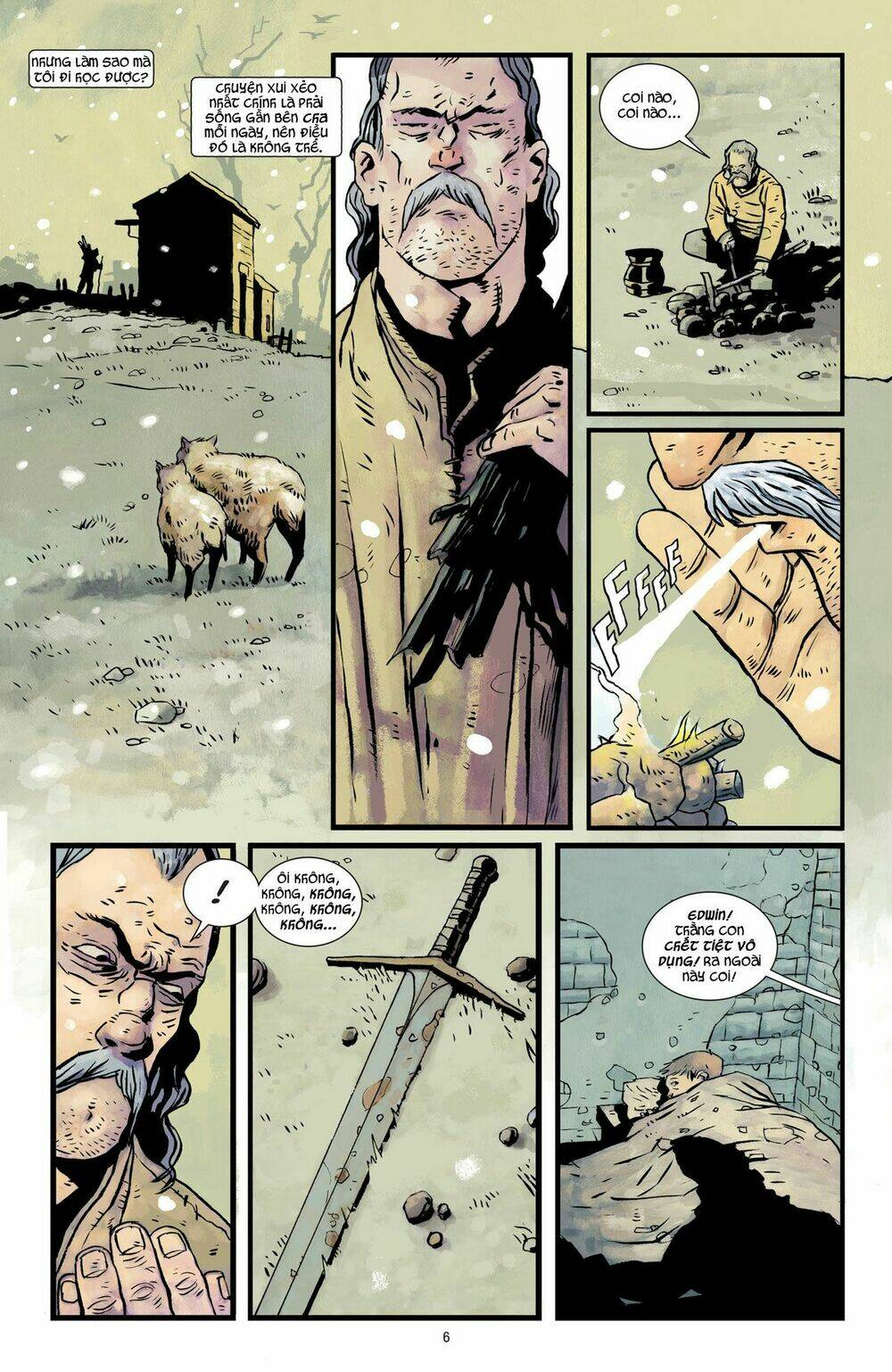 northlanders chapter 9 5