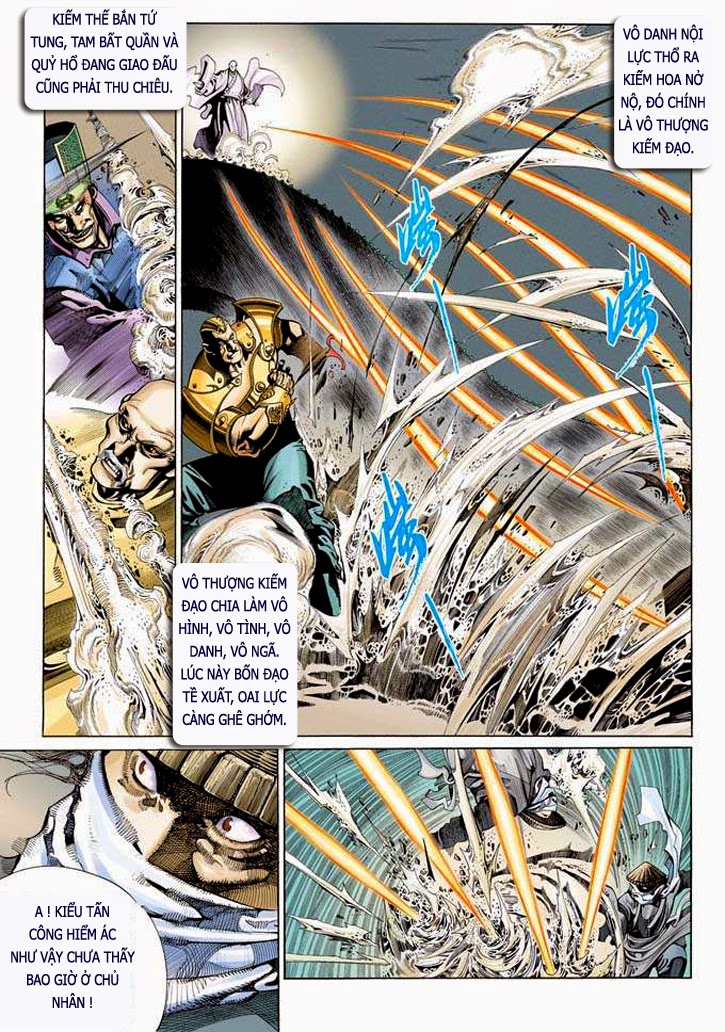 phong vân chapter 324 14