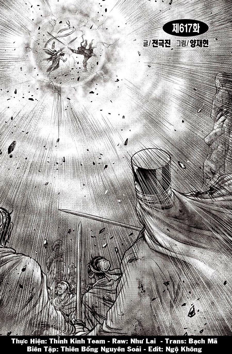 hiệp khách giang hồ m chapter 617 1