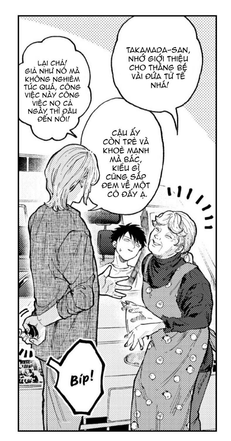 bị một anh chàng lập dị tấn công chapter 8 38