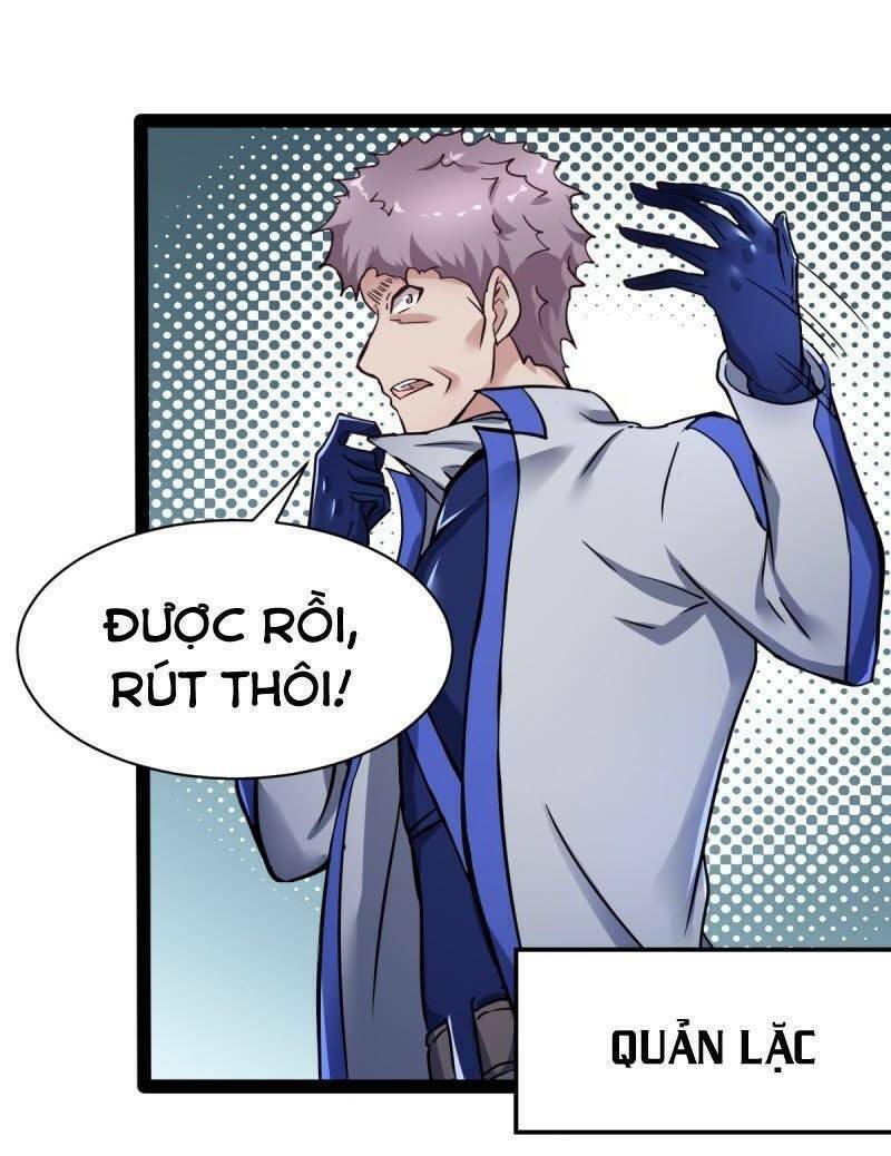 mạt thế thương lang chapter 27 19