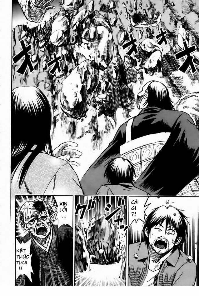 đảo ma cà rồng chapter 86 15