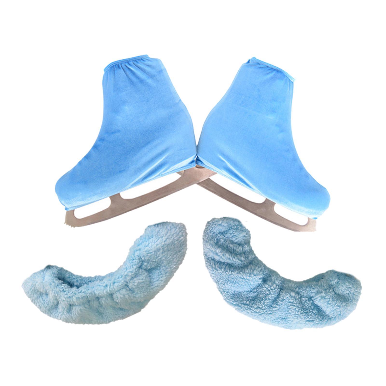 Ice Skate Covers Figure Skating Shoes Cover