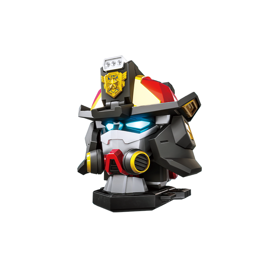 Đồ Chơi Robot Siêu Cảnh Sát Hỏa Thần Fire Cop Nhiệt Năng Miniforce 505002
