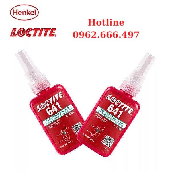 Keo Loctite 641 250ml