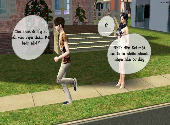 tìm em [truyện sims] chapter 12 2