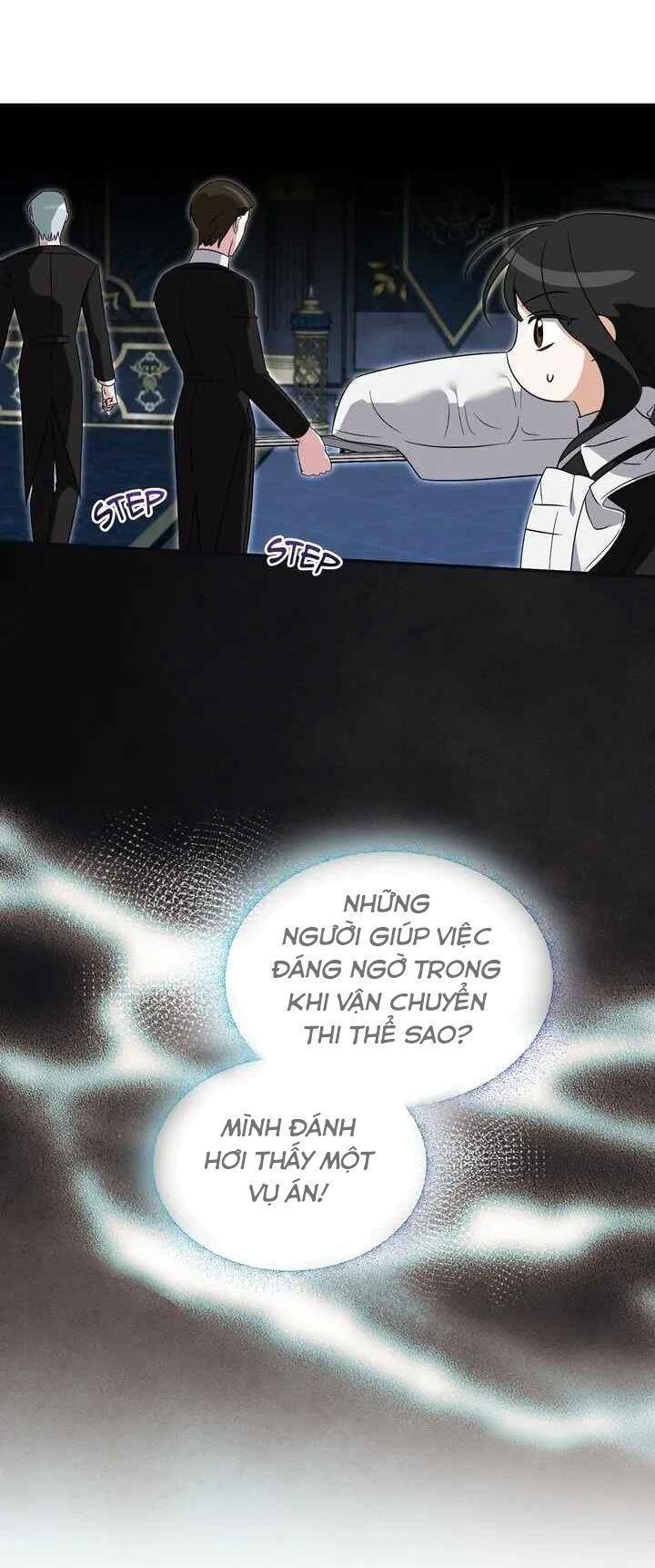 phương pháp bảo vệ anh ấy trong lãnh địa quái vật chapter 40 43