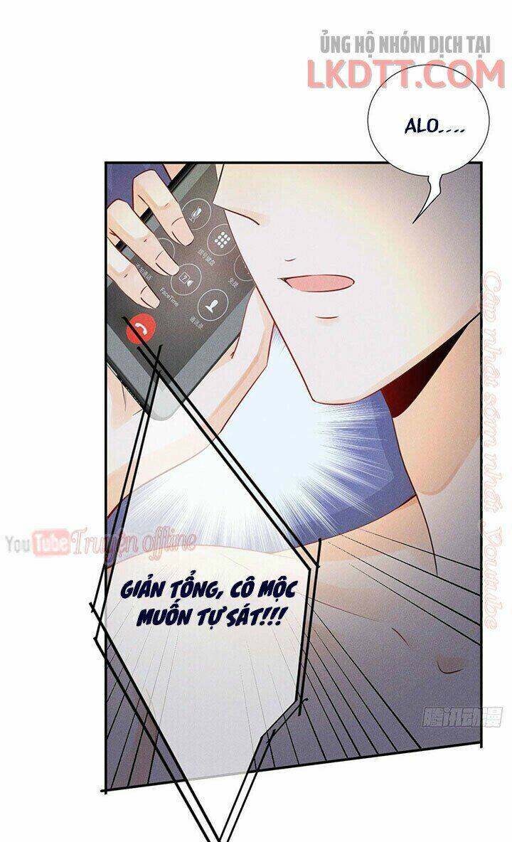 tôi trở thành tổ tông của 5 vị đại lão chapter 32 6