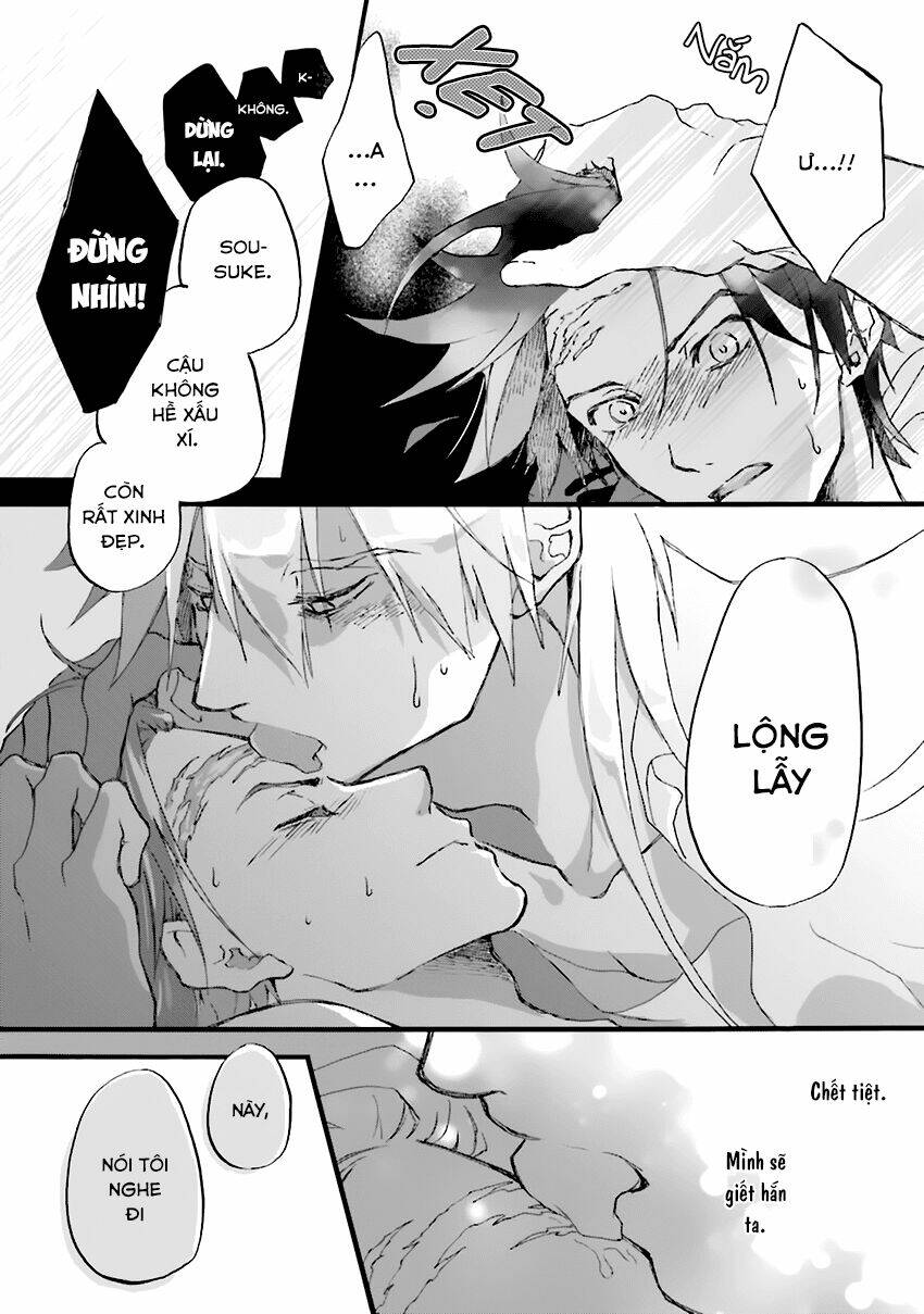 những ngày ở mahoroba chapter 1 25