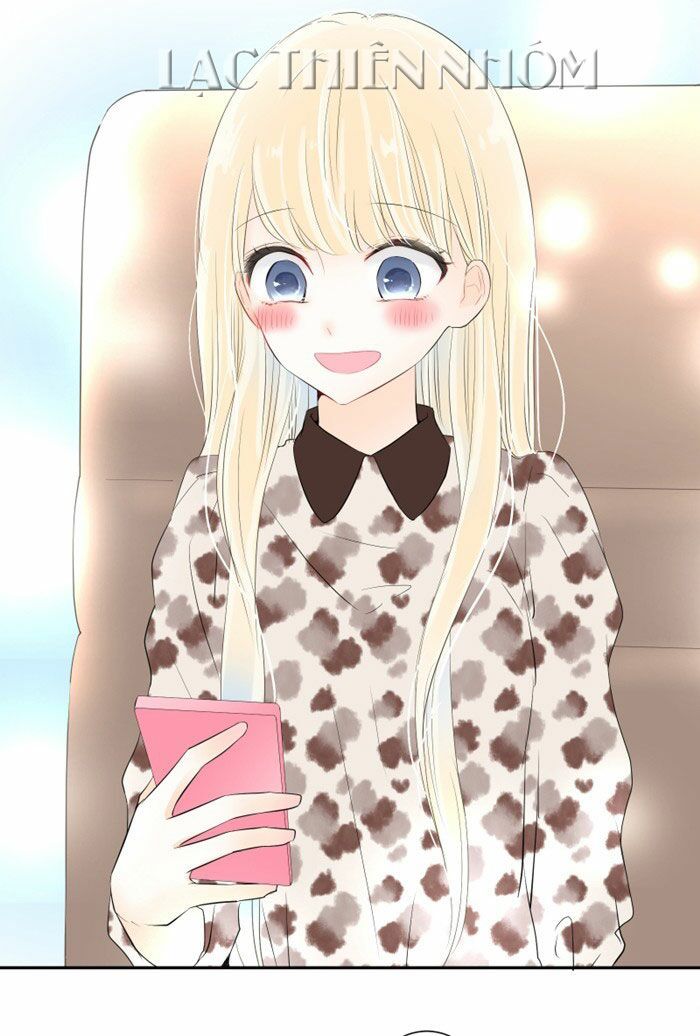 choco ngọt ngào chapter 33 17